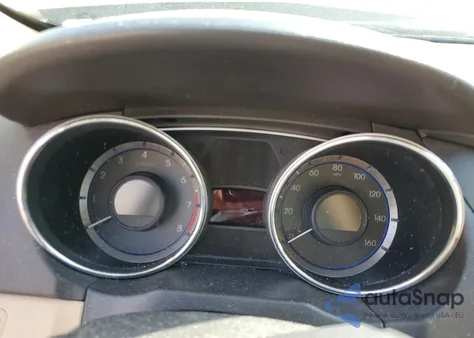 2014 Hyundai Sonata Gls from USA, damaged, VIN 5NPEB4AC7EH863131